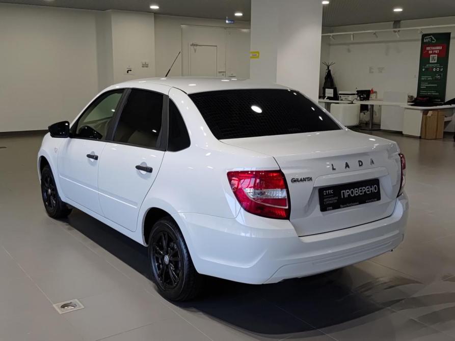 Lada (ВАЗ) Granta I Рестайлинг Казань  - изображение 8