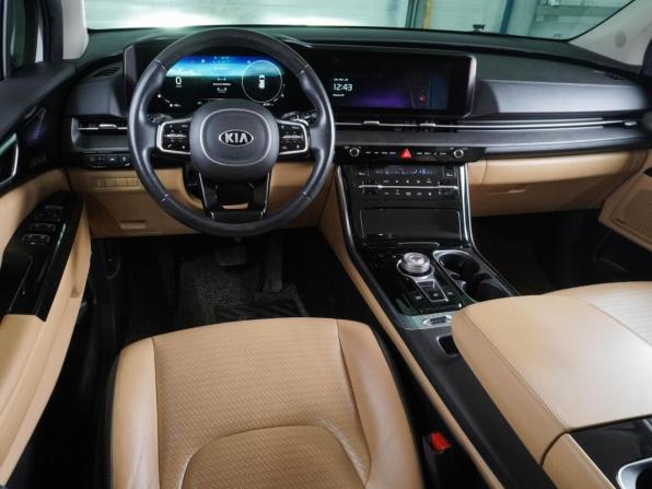 Kia Carnival IV с пробегом 2021 года, цена 5 149 000 рублей, 60791 км, минивэн, Автокод Объявления