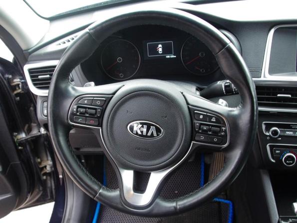Kia Optima IV с пробегом 2018 года, цена 1 849 000 рублей, 104785 км, седан, Автокод Объявления