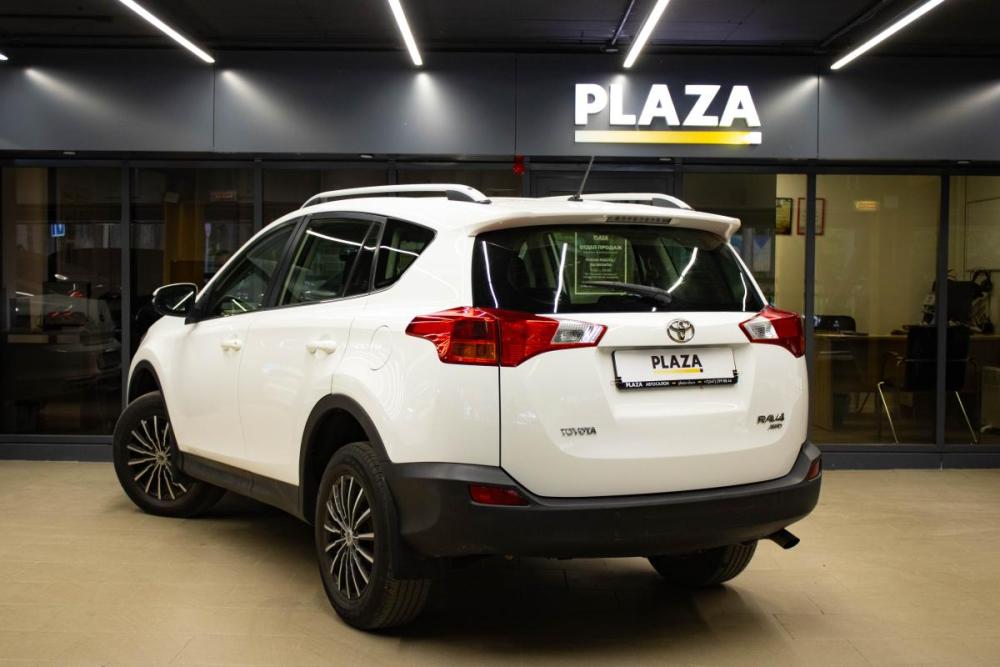 Toyota RAV4 IV (XA40) Уфа  - изображение 3