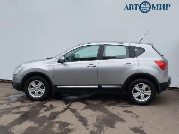 Nissan Qashqai I с пробегом 2007 года, цена 885 000 рублей, 282474 км, внедорожник, Автокод Объявления