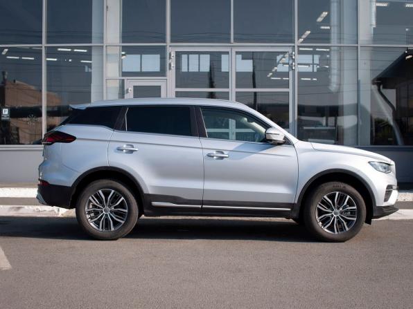 Geely Atlas Pro с пробегом 2022 года, цена 1 870 000 рублей, 49170 км, внедорожник, Автокод Объявления
