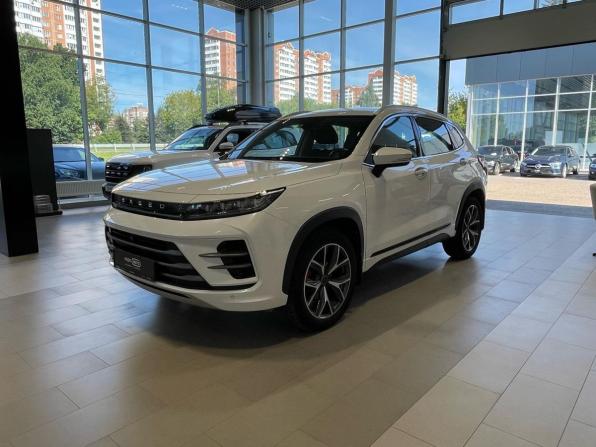 Exeed LX I Рестайлинг с пробегом 2023 года, цена 2 185 000 рублей, 28556 км, внедорожник, Автокод Объявления