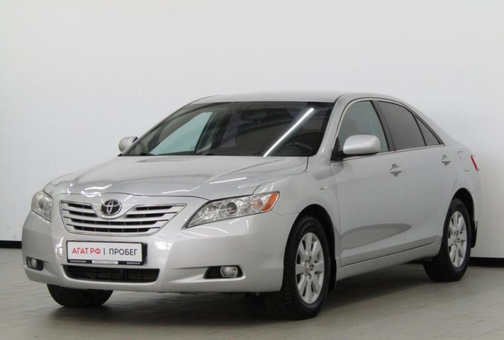 Toyota Camry VI (XV40) Екатеринбург  - изображение 1