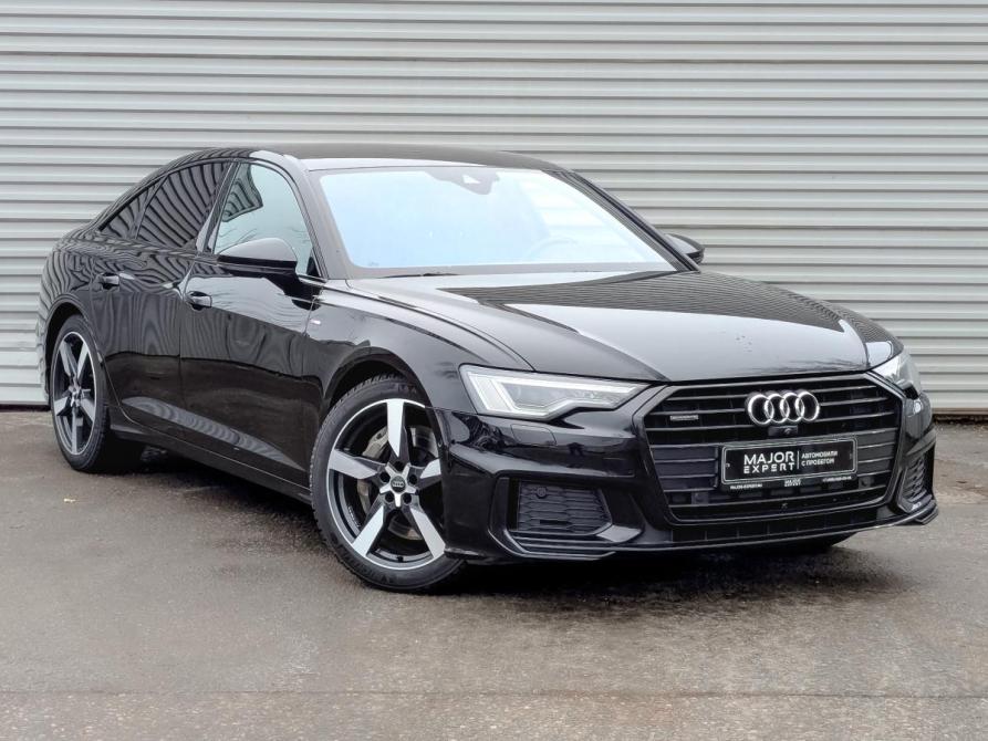 Audi A6 V (C8) Москва  - изображение 3