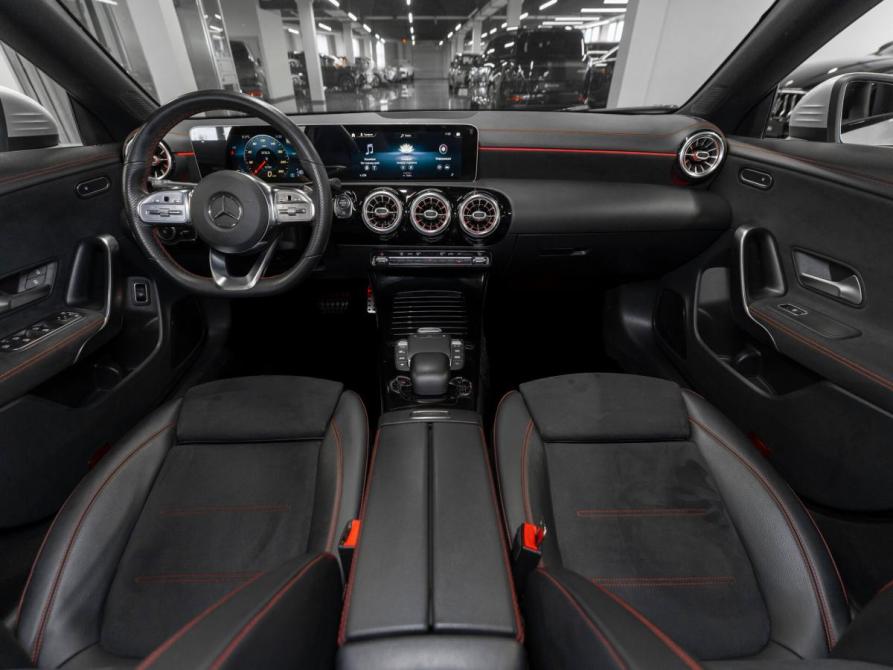 Mercedes-Benz CLA II (C118 X118) Москва  - изображение 11