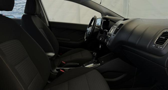 Kia Cerato III Рестайлинг (Classic) с пробегом 2018 года, цена 1 600 000 рублей, 87877 км, седан, Автокод Объявления