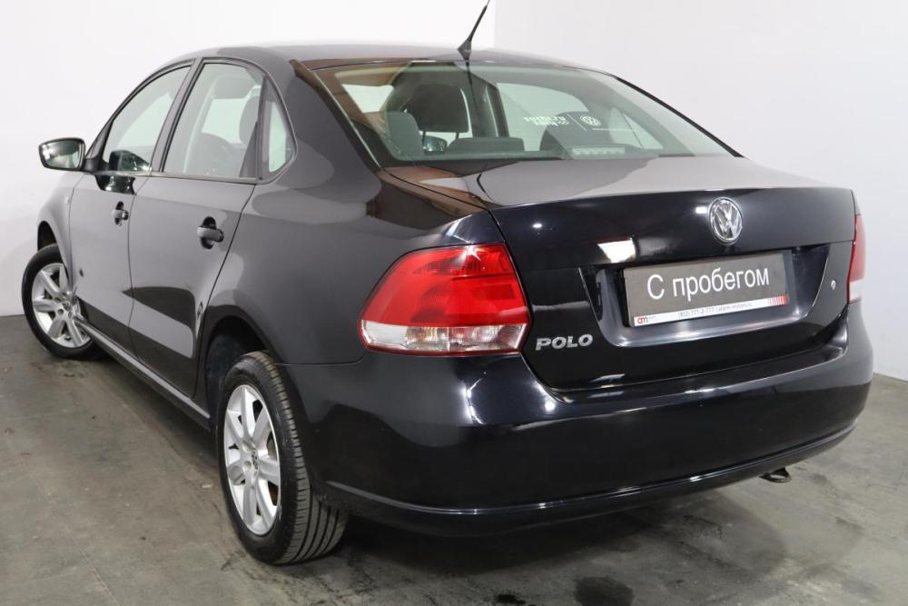 Volkswagen Polo V Санкт-Петербург  - изображение 4