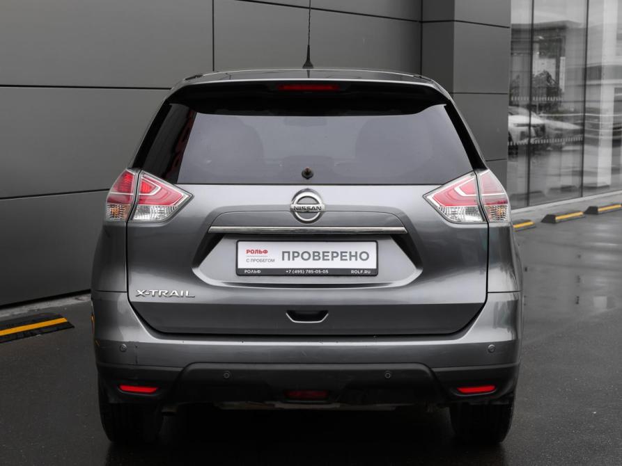 Nissan X-Trail III Москва  - изображение 6