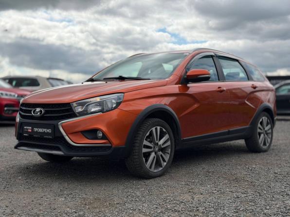 Lada (ВАЗ) Vesta I с пробегом 2021 года, цена 1 175 000 рублей, 95004 км, универсал, Автокод Объявления