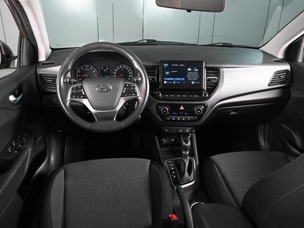 Hyundai Solaris II Рестайлинг с пробегом 2020 года, цена 1 499 000 рублей, 141680 км, седан, Автокод Объявления