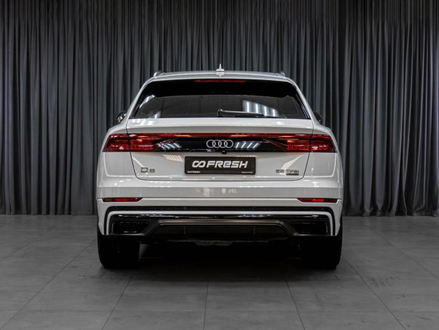 Audi Q8 I (4M) Тюмень  - изображение 4
