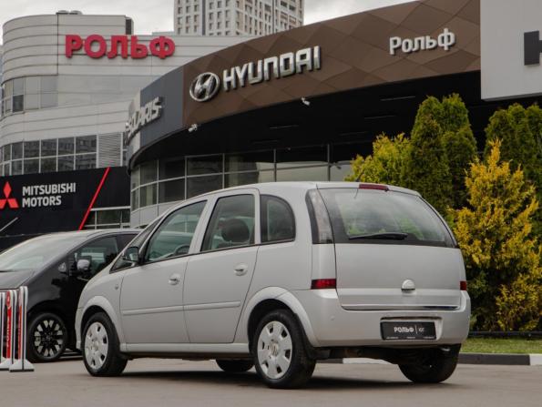 Opel Meriva A Рестайлинг с пробегом 2008 года, цена 418 000 рублей, 114882 км, компактвэн, Автокод Объявления