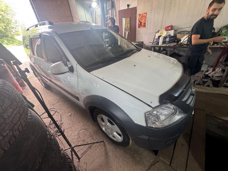 Lada (ВАЗ) Largus I Пермь  - изображение 4
