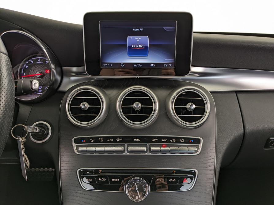 Mercedes-Benz C-Класс IV (W205) Москва  - изображение 15