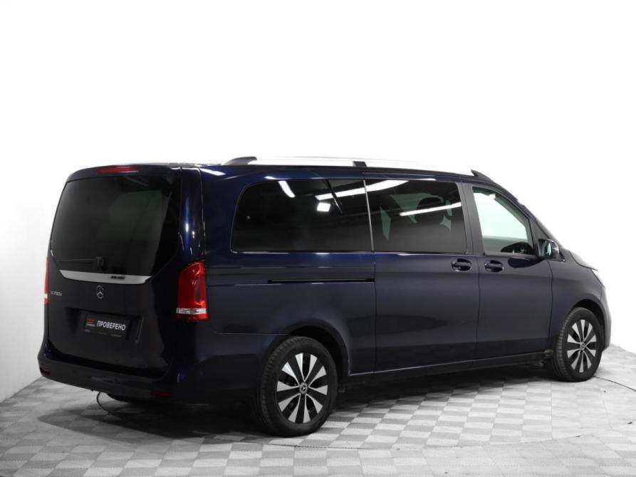Mercedes-Benz V-Класс III (W447) Рестайлинг Москва  - изображение 5