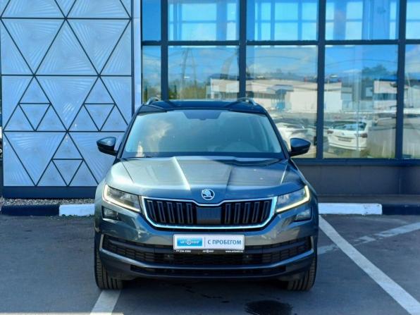 Skoda Kodiaq I с пробегом 2017 года, цена 2 499 000 рублей, 178603 км, внедорожник, Автокод Объявления