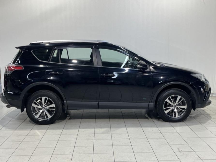 Toyota RAV4 IV (XA40) Рестайлинг Курск  - изображение 4