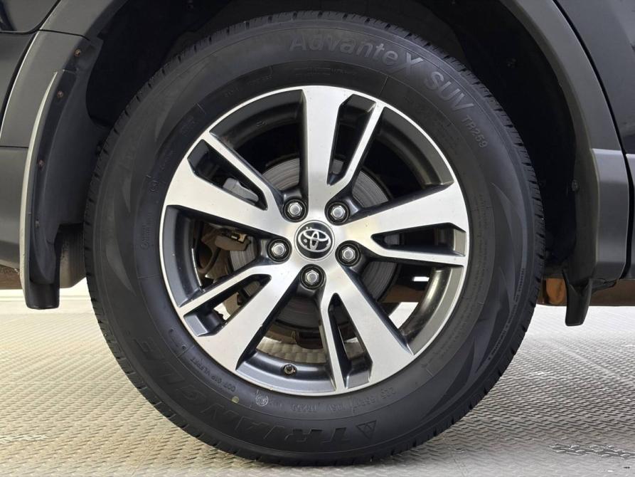 Toyota RAV4 IV (XA40) Рестайлинг Уфа  - изображение 22