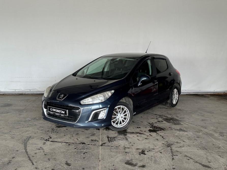 Peugeot 308 I Рестайлинг Москва  - изображение 1