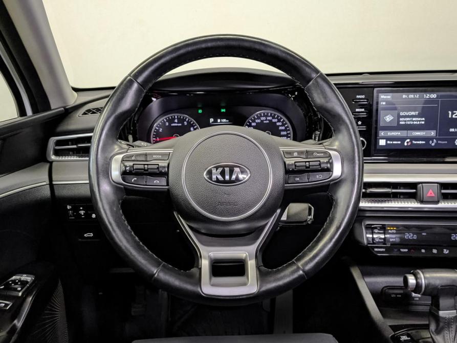Kia K5 III Москва  - изображение 22