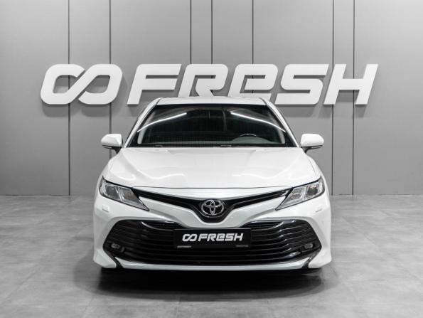Toyota Camry VIII (XV70) с пробегом 2019 года, цена 2 719 000 рублей, 105506 км, седан, Автокод Объявления