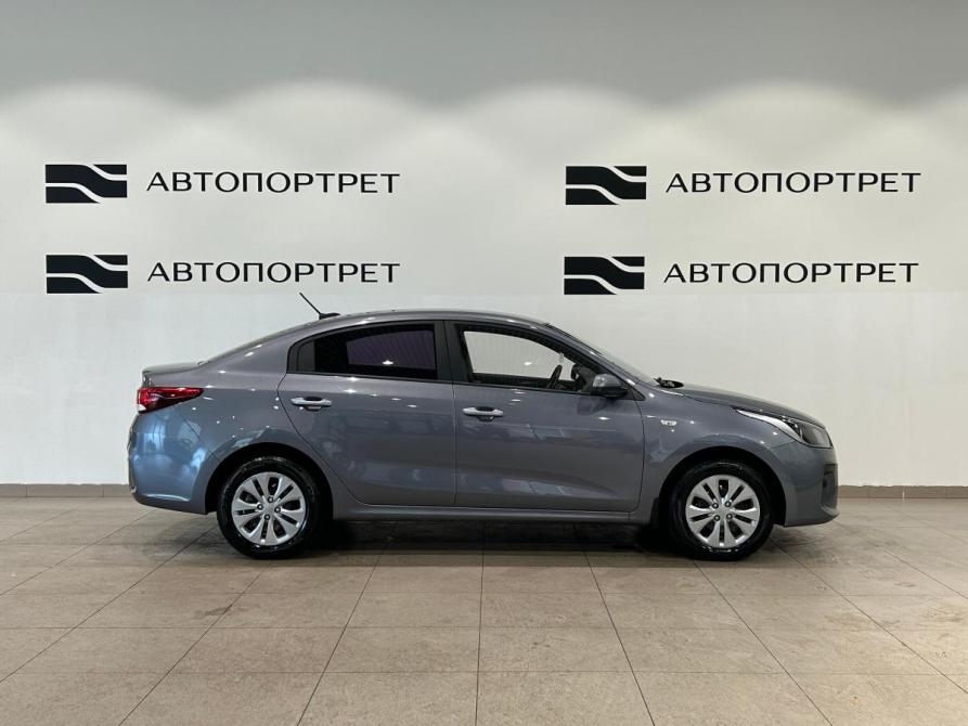 Kia Rio IV Санкт-Петербург  - изображение 8