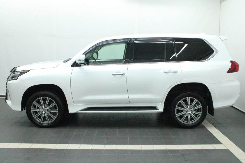 Lexus LX III Рестайлинг 2 Красноярск  - изображение 14