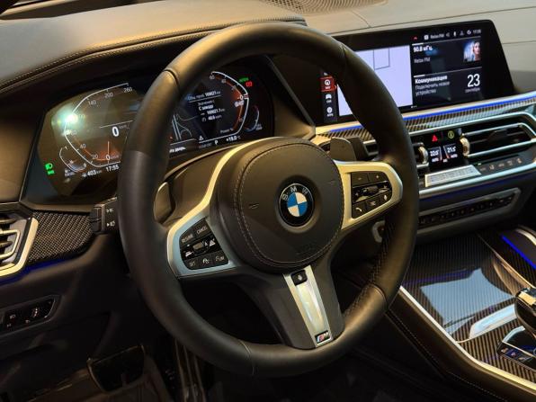 BMW X6 III (G06) с пробегом 2020 года, цена 6 790 000 рублей, 169612 км, внедорожник, Автокод Объявления