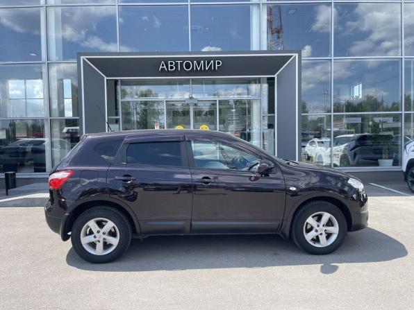 Nissan Qashqai I Рестайлинг с пробегом 2013 года, цена 1 110 000 рублей, 106781 км, внедорожник, Автокод Объявления