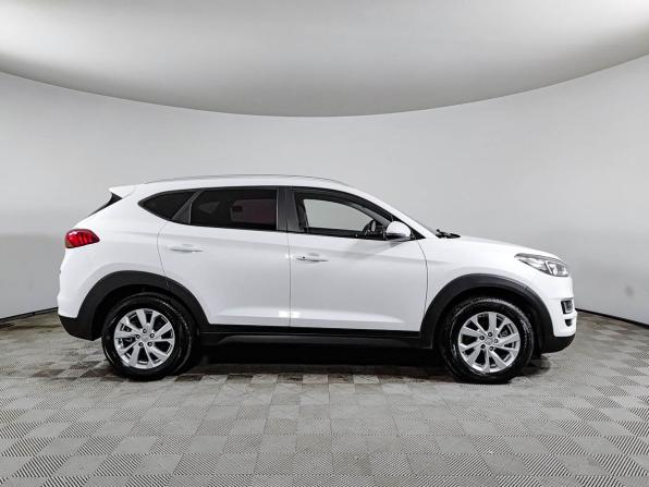 Hyundai Tucson III Рестайлинг с пробегом 2018 года, цена 2 100 000 рублей, 95000 км, внедорожник, Автокод Объявления