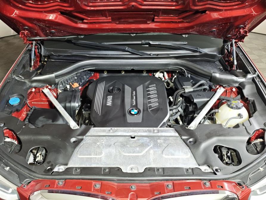 BMW X4 II (G02) Москва  - изображение 10