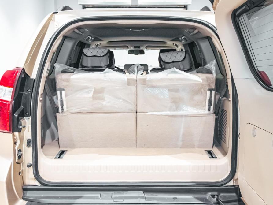 Toyota Land Cruiser Prado 150 Series Екатеринбург  - изображение 11