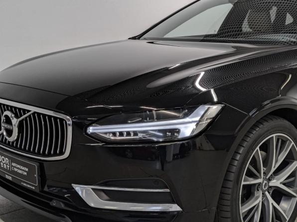 Volvo S90 II с пробегом 2020 года, цена 2 935 000 рублей, 118381 км, седан, Автокод Объявления