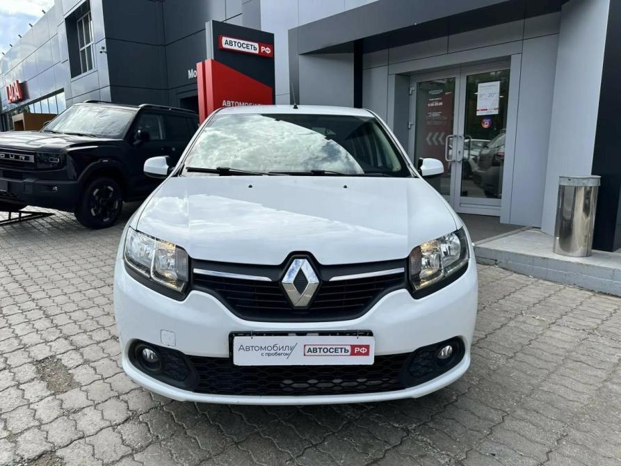Renault Sandero II Рестайлинг Набережные Челны  - изображение 2