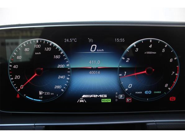 Mercedes-Benz GLE Coupe AMG II (C167) с пробегом 2021 года, цена 9 100 000 рублей, 40011 км, внедорожник, Автокод Объявления
