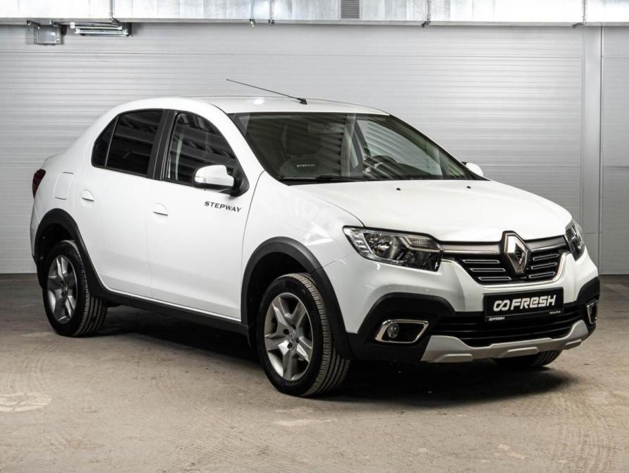 Renault Logan II Рестайлинг Ставрополь  - изображение 1