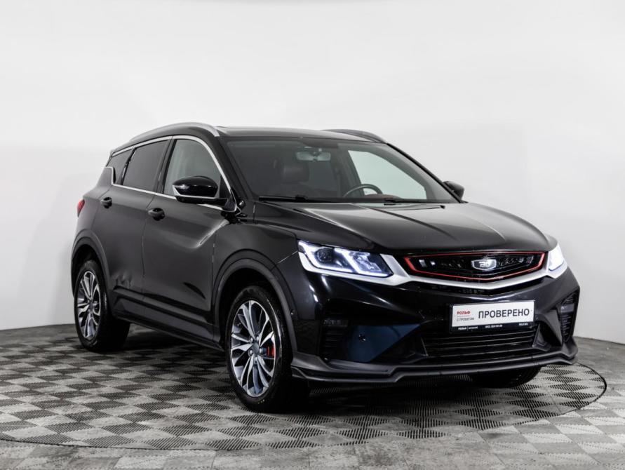 Belgee X50 Санкт-Петербург  - изображение 3
