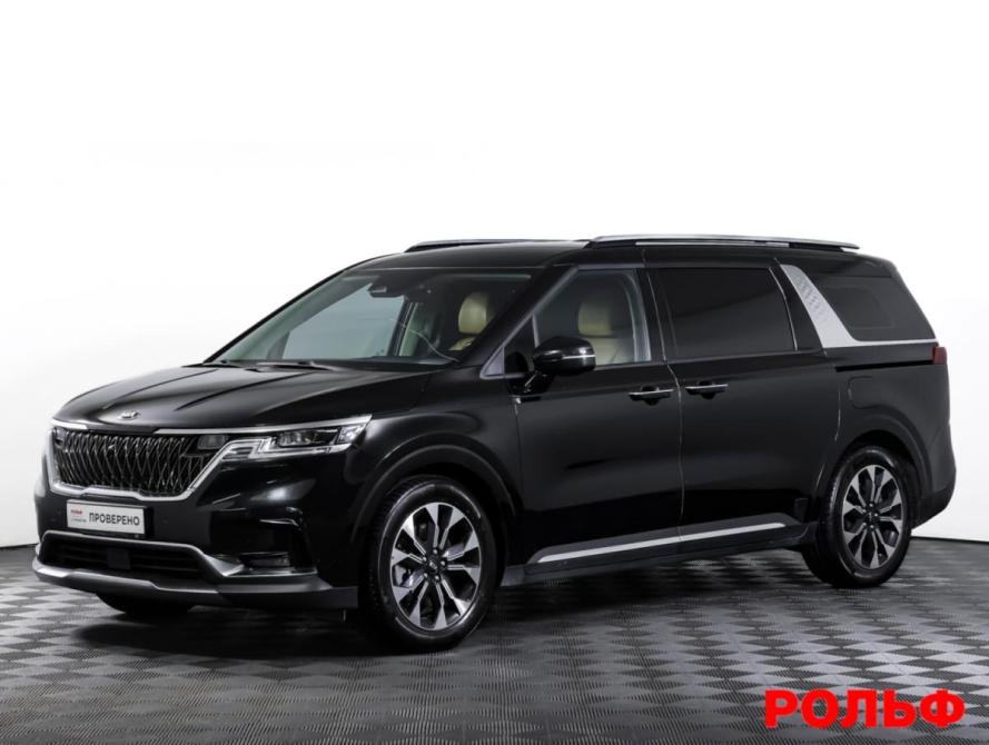 Kia Carnival IV Москва  - изображение 1