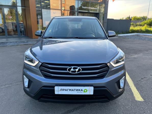 Hyundai Creta I с пробегом 2018 года, цена 1 840 000 рублей, 75320 км, внедорожник, Автокод Объявления