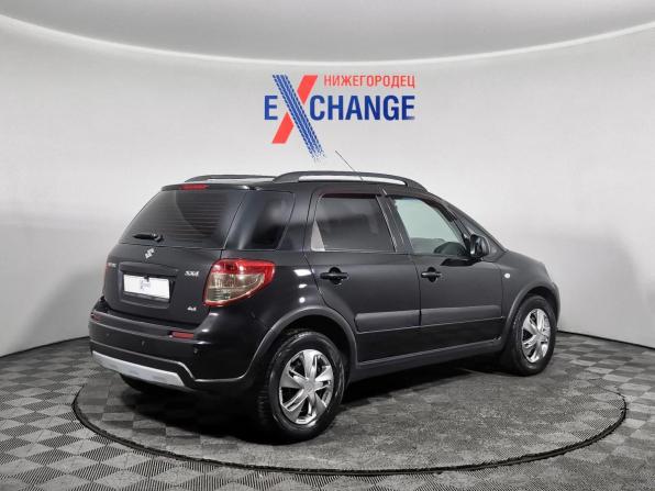 Suzuki SX4 I (Classic) Рестайлинг с пробегом 2012 года, цена 664 000 рублей, 253798 км, хэтчбек, Автокод Объявления