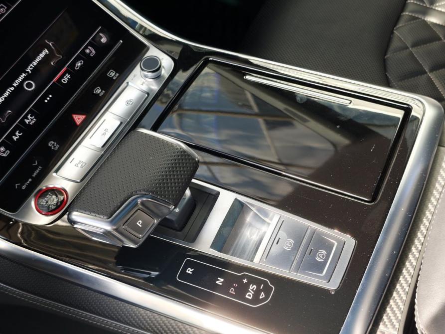 Audi SQ8 I (4M) Рестайлинг Москва  - изображение 27