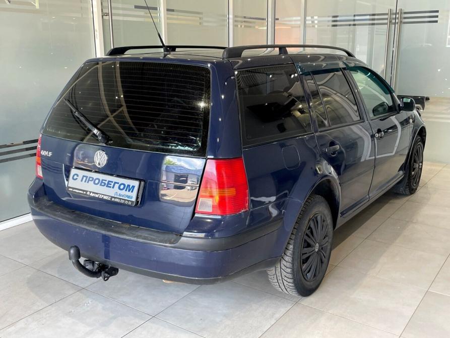 Volkswagen Golf IV Москва  - изображение 4