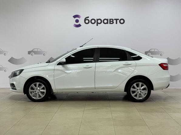 Lada (ВАЗ) Vesta I с пробегом 2021 года, цена 1 090 000 рублей, 133499 км, седан, Автокод Объявления