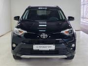 Toyota RAV4 IV (XA40) Рестайлинг Астрахань  - изображение 22