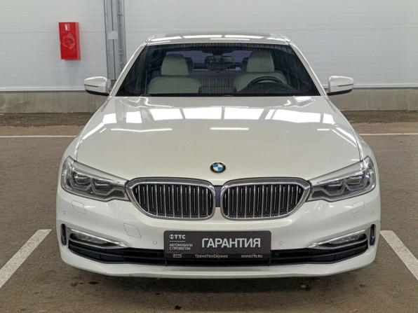 BMW 5 серии VII (G30/G31/G38) с пробегом 2017 года, цена 3 150 000 рублей, 166400 км, седан, Автокод Объявления