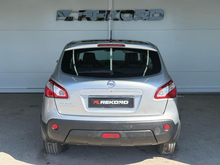 Nissan Qashqai I Рестайлинг Уфа  - изображение 6