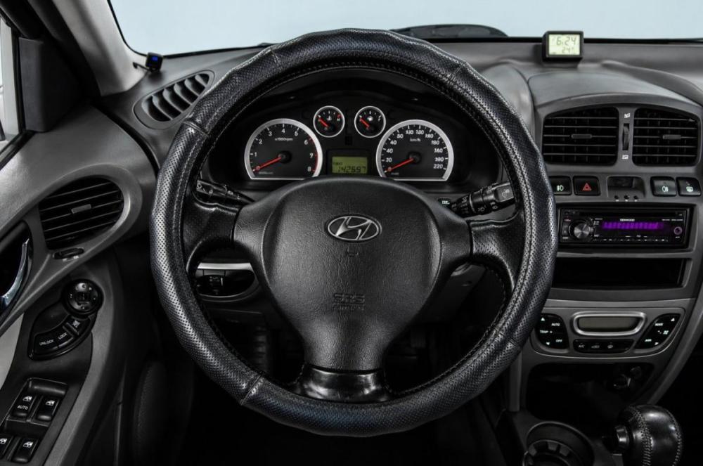 Hyundai Santa Fe Classic Челябинск  - изображение 8