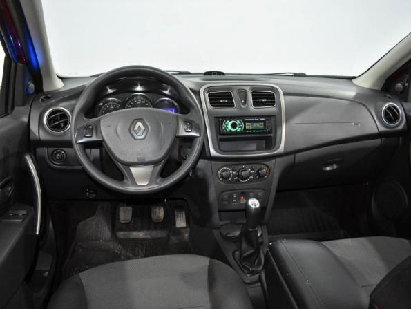 Renault Sandero II с пробегом 2014 года, цена 699 000 рублей, 108644 км, хэтчбек, Автокод Объявления