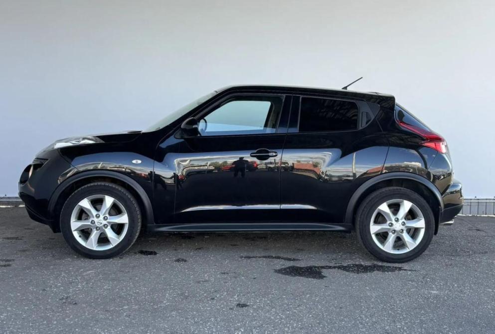 Nissan Juke I Киров  - изображение 8